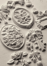 Load image into Gallery viewer, Iron Orchid Designs Mould Victoriana