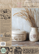 Load image into Gallery viewer, Iron Orchid Designs Autumn Blessing Stamp