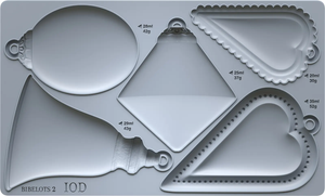 Iron Orchid Designs Mould Bibelots 2