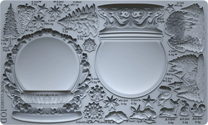 IOD Mould Snowglobes