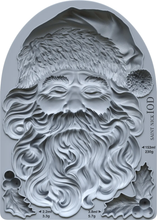 Load image into Gallery viewer, IOD Mould Saint Nick