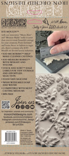Load image into Gallery viewer, Iron Orchid Designs Mould Winter Forage