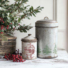 Load image into Gallery viewer, Iron Orchid Designs Stamp Christmas Wishes