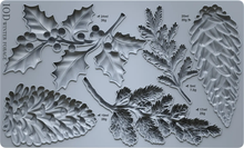 Load image into Gallery viewer, Iron Orchid Designs Mould Winter Forage