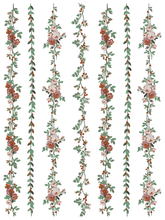 Load image into Gallery viewer, IOD Paint Inlay LA FOLIE Eight 12&quot; X 16&quot; Sheets