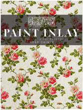 Load image into Gallery viewer, IOD PAINT INLAYS-Rose Chintz