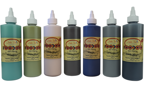 Voodoo Gel Stain (Water Based)