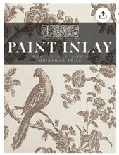Load image into Gallery viewer, IOD Grisaille Inlay