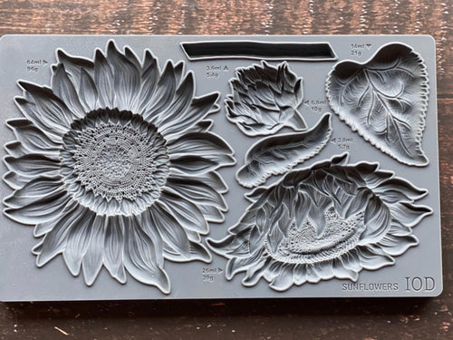 Sunflowers Mould