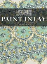 Load image into Gallery viewer, Morocco Iron Orchid Paint Inlay