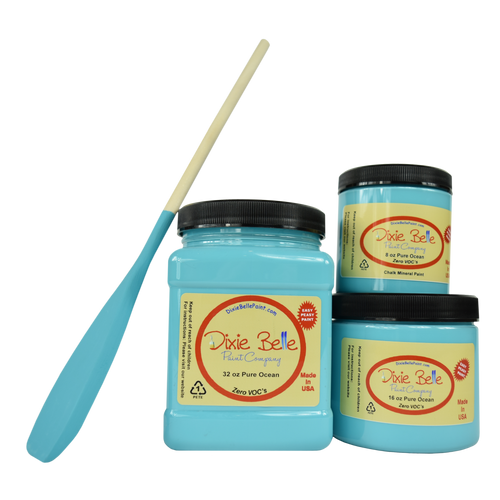 PURE OCEAN CHALK MINERAL PAINT