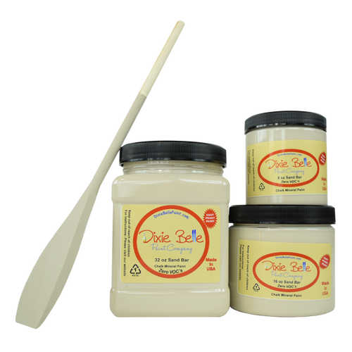 SAND BAR CHALK MINERAL PAINT