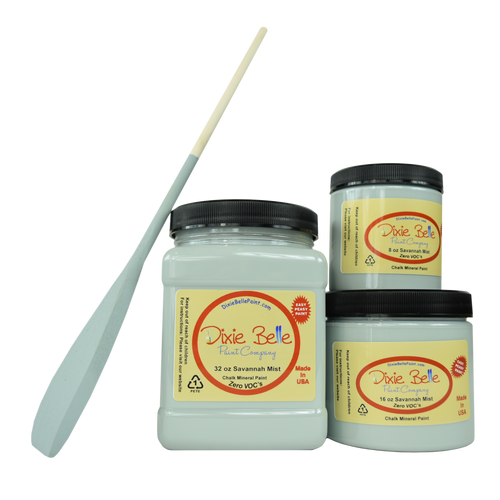 SAVANNAH MIST CHALK MINERAL PAINT