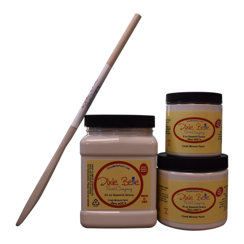 SAWMILL GRAVY CHALK MINERAL PAINT