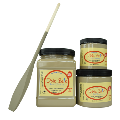 SPANISH MOSS CHALK MINERAL PAINT